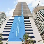 Lovely Studio In Brickell -2 Beds And Free Parking