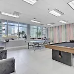 Lovely Studio In Brickell -2 Beds And Free Parking