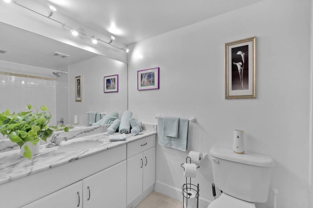 Lovely In Brickell -2 Beds And Free Parking Apartment Miami