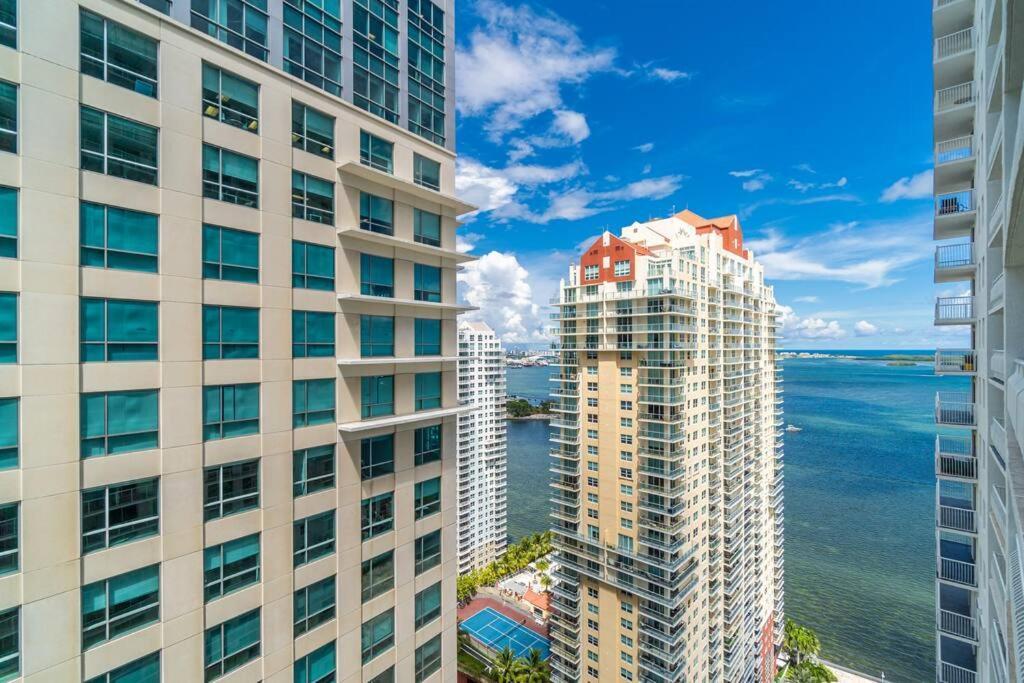 Lovely In Brickell -2 Beds And Free Parking Apartment