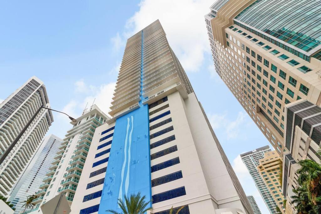 Lovely In Brickell -2 Beds And Free Parking * Miami