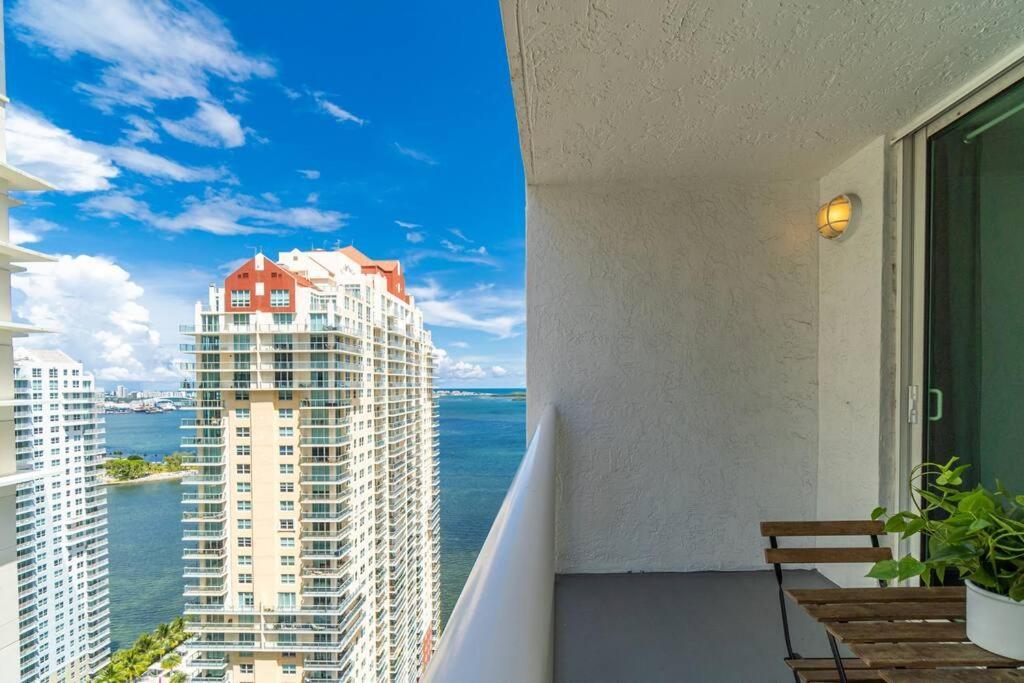 Lovely In Brickell -2 Beds And Free Parking