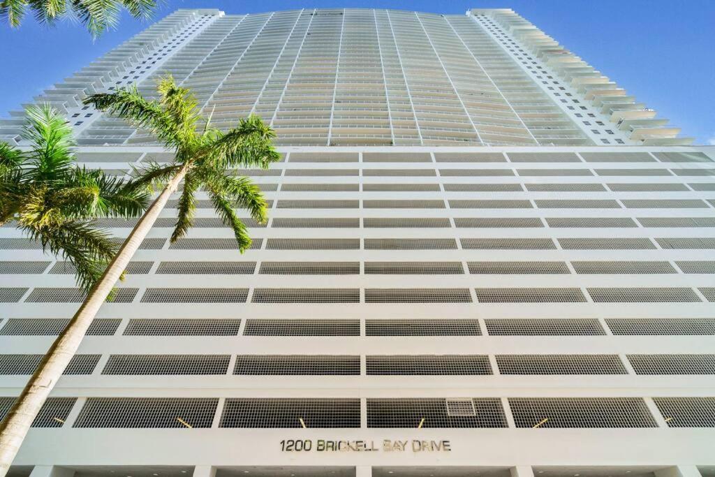 Lovely In Brickell -2 Beds And Free Parking Miami